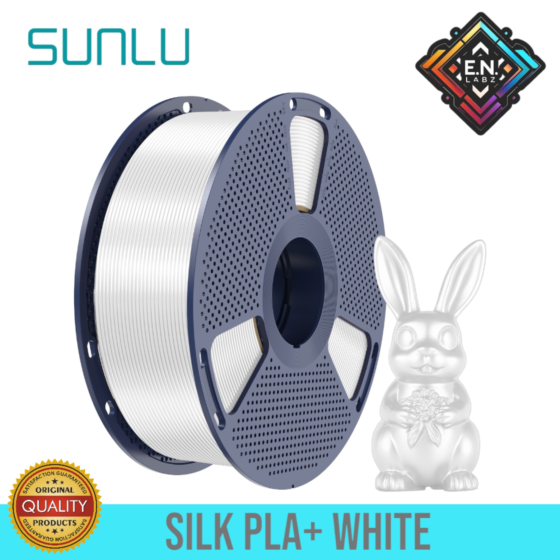 Silk PLA+ 10